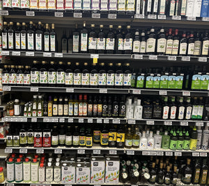 Your Olive Oil is Probably a Blend. That’s Not the Problem.