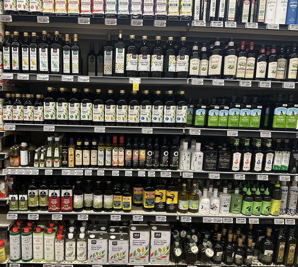Your Olive Oil is Probably a Blend. That’s Not the Problem.