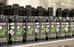 5 Things You Should Know About Our Olive Oil (Family Blend N.1)