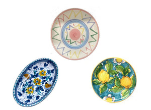 Sicilian ceramics are the perfect gift